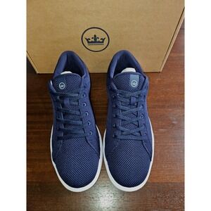 PETER MILLAR Golf Drift V2 Sneaker Shoes Men Size 8 Navy New in Box